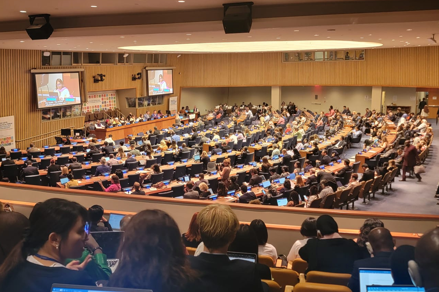 NGO Coalition Subcommittee banner
