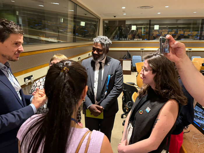 NGO Committee on Social Development